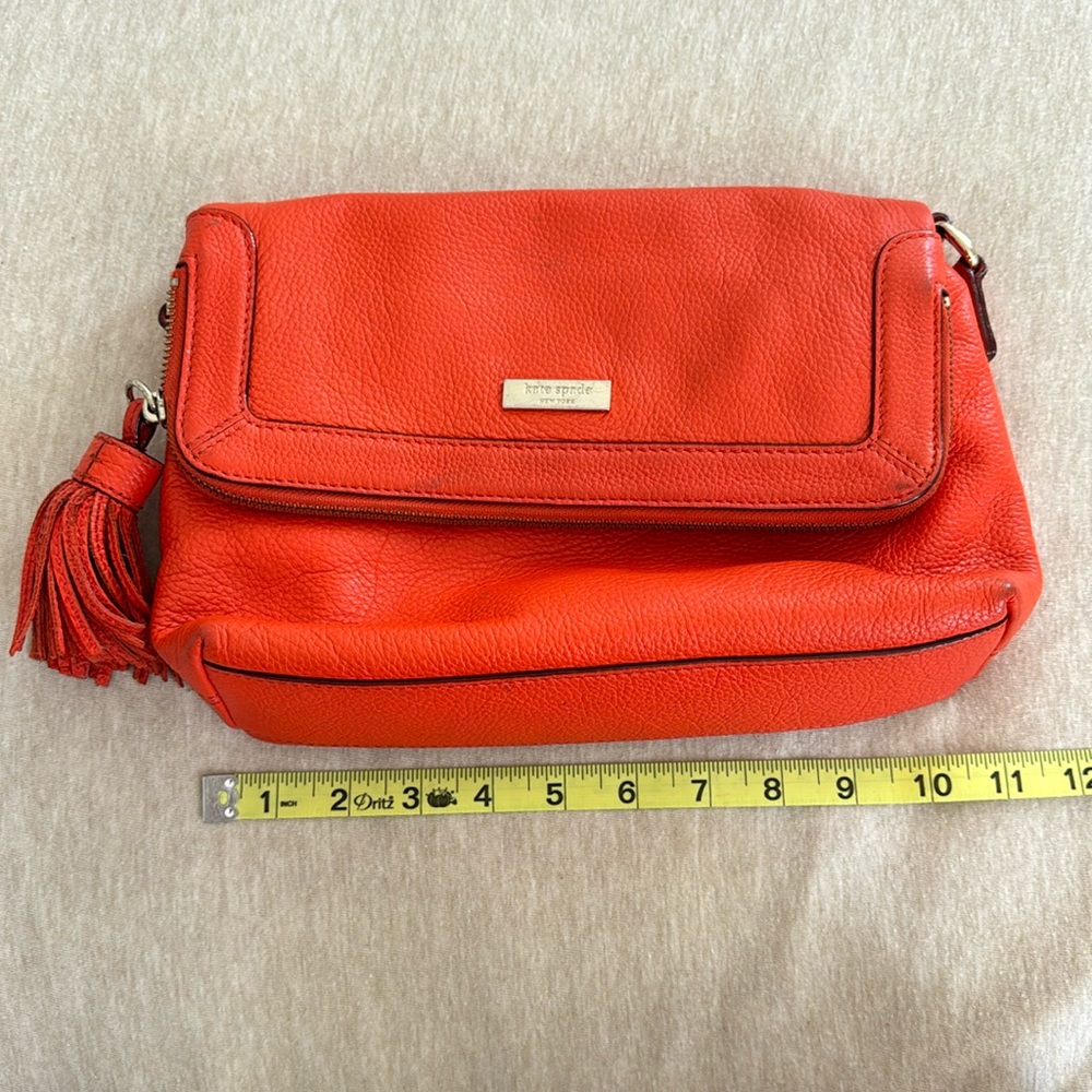Kate Spade Marcela Biscayne Bay Tangelo